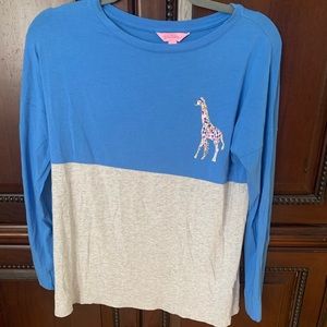 Lilly Pulitzer Finn shirt XS